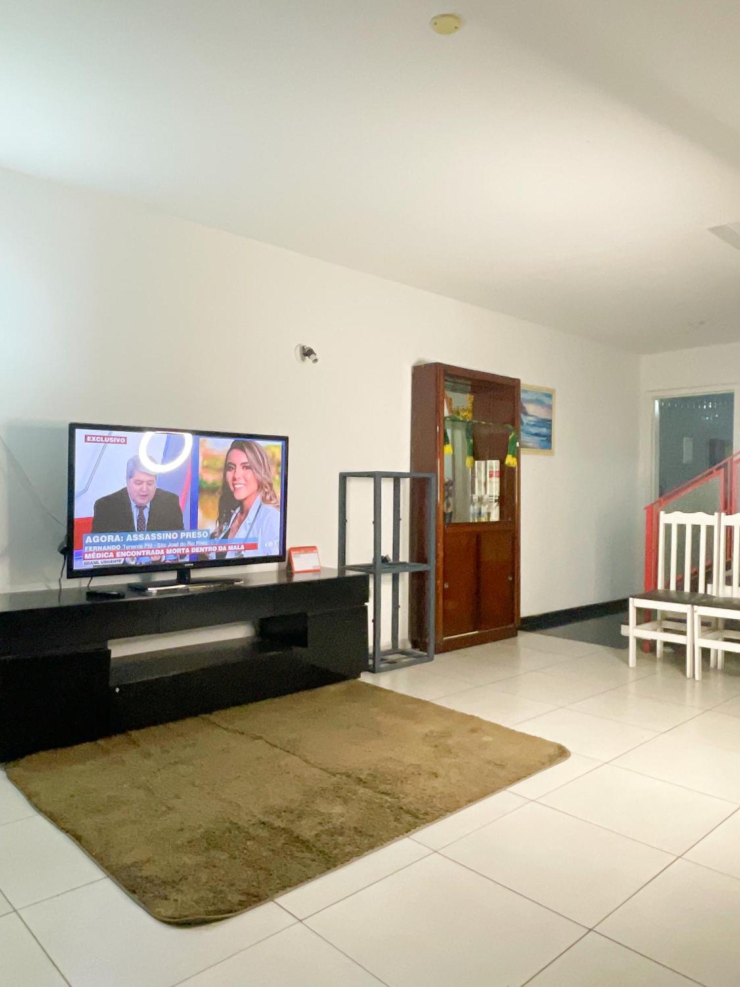 Quarto Privativo Com Otima Localizacao 상파울루 외부 사진