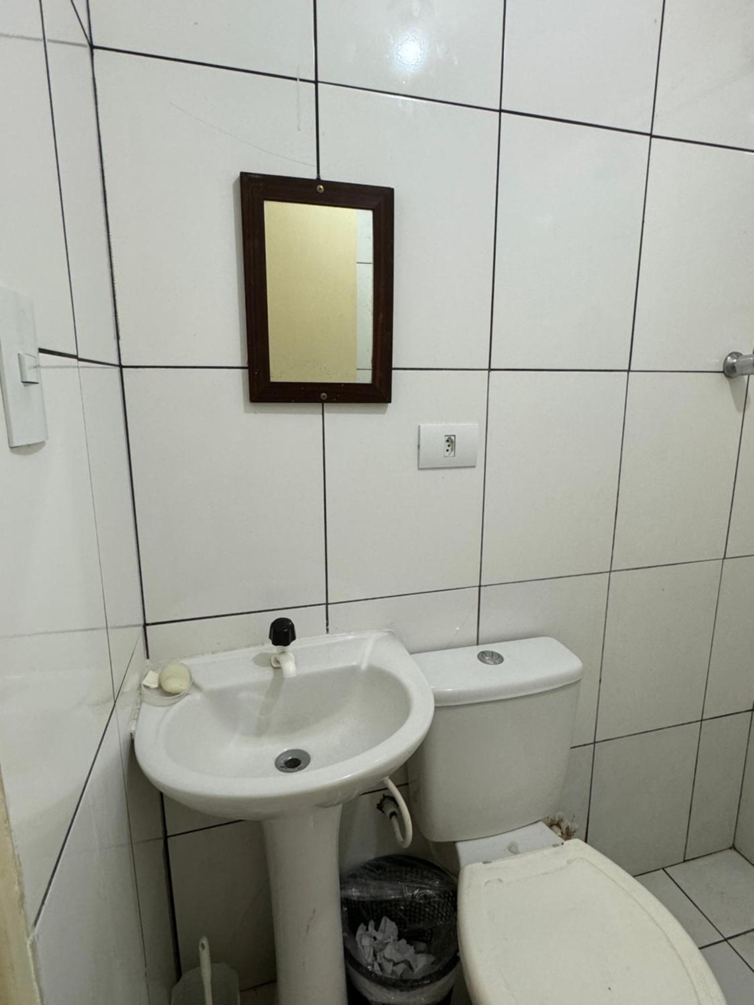 Quarto Privativo Com Otima Localizacao 상파울루 외부 사진