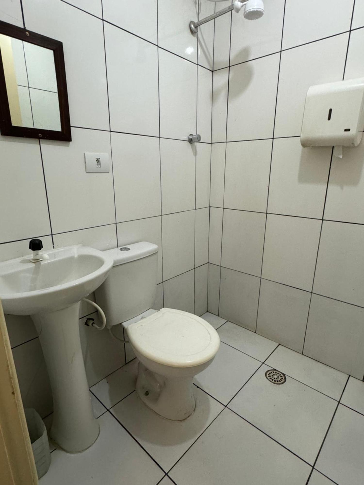 Quarto Privativo Com Otima Localizacao 상파울루 외부 사진